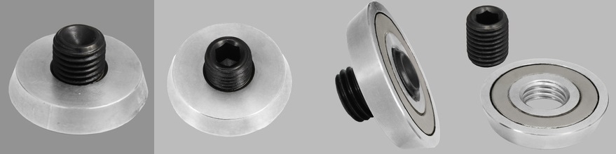 Precast Lifting Socket or Lifting Insert Magnets